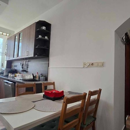 Aqua Apartman Tiszaujvaros Bagian luar foto