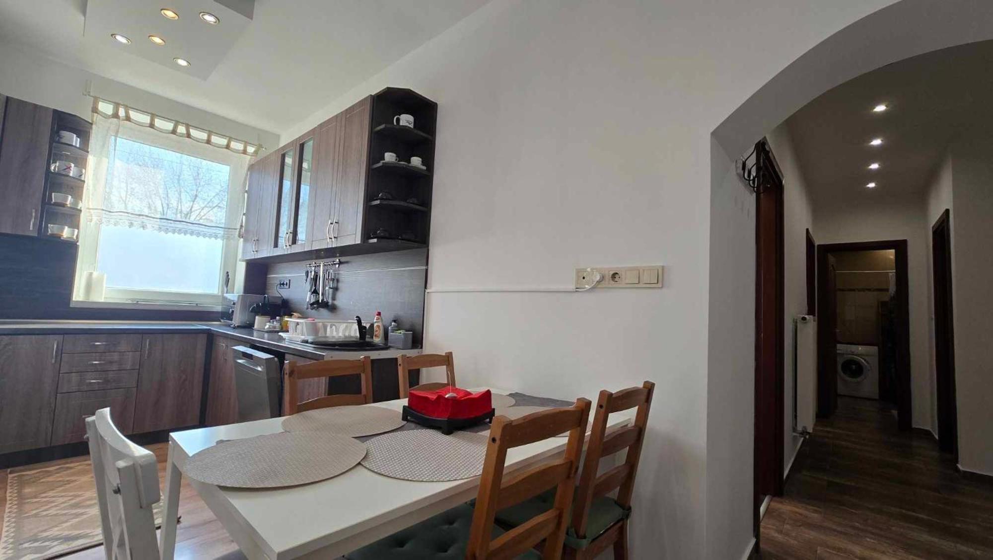 Aqua Apartman Tiszaujvaros Bagian luar foto