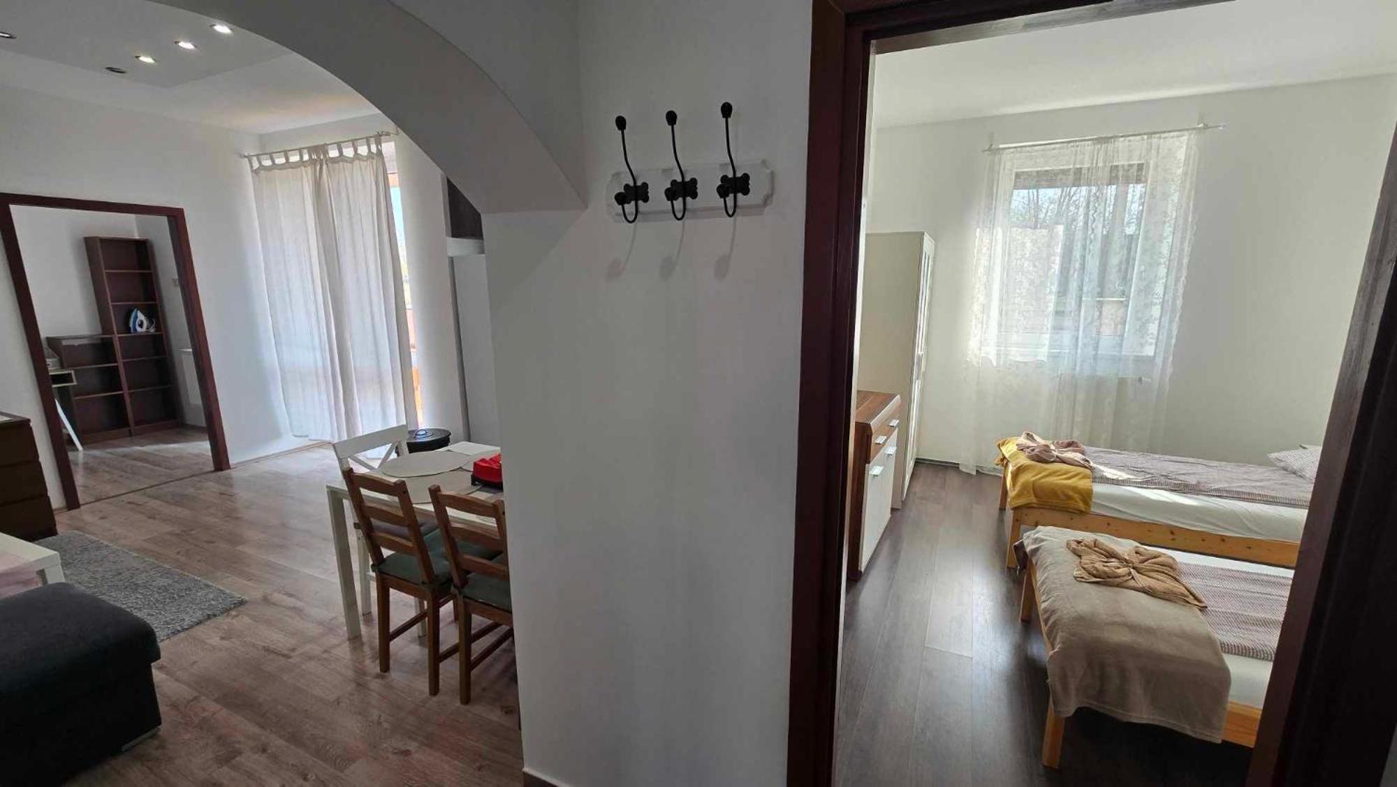 Aqua Apartman Tiszaujvaros Bagian luar foto