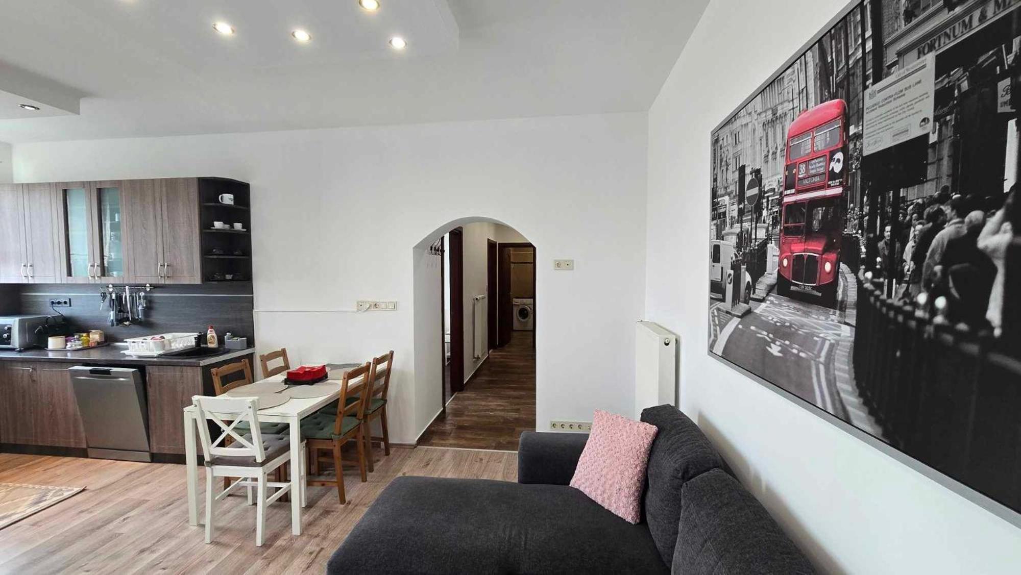 Aqua Apartman Tiszaujvaros Bagian luar foto